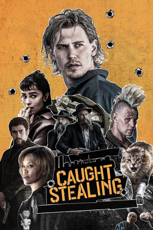 Caught Stealing (2025) คนเดือดขวางทางโจร