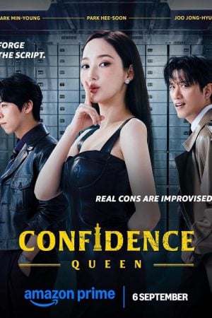 Confidence Queen (2025) ราชินีนักต้ม