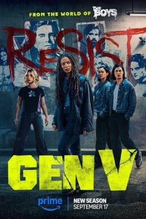Gen V Season 2 (2025)