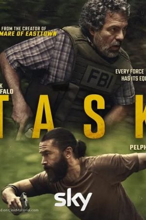 Task (2025) ภารกิจชีวิต