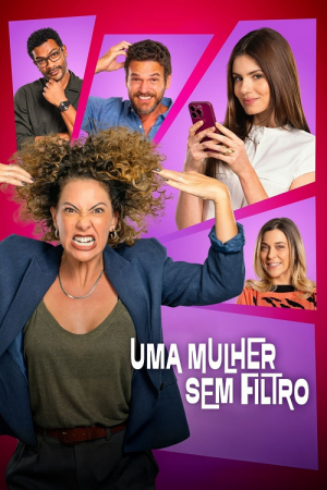 A Woman with No Filter (2025)