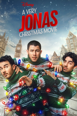 A Very Jonas Christmas Movie (2025)