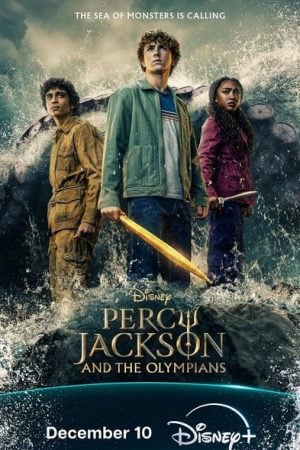 Percy Jackson and the Olympians 2 (2025)
