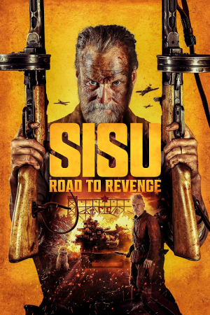 Sisu 2 (2025) สิสู้…เฒ่ามหากาฬ 2