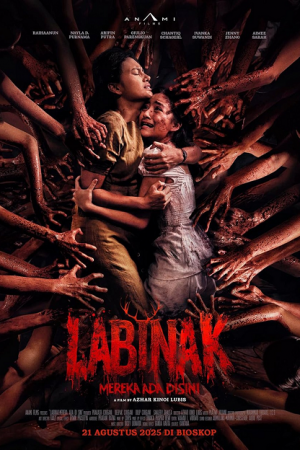 Labinak They Are Almost Us (2025)