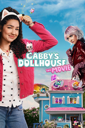 Gabby's Dollhouse The Movie (2025)