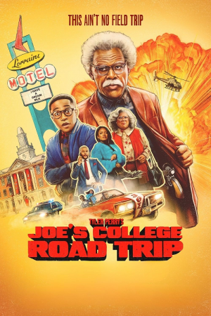Joe's College Road Trip (2026) โร้ดทริปป่วนกับคุณปู่โจ