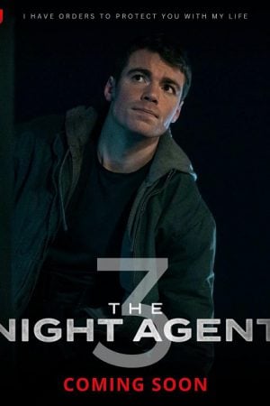 The Night Agent Season 3 (2026)