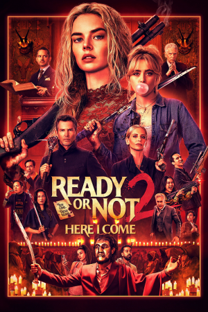 Ready or Not 2 Here I Come (2026) เกมพร้อมตาย ภาค 2