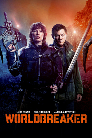 Worldbreaker (2025) มฤตยูแหวกโลก