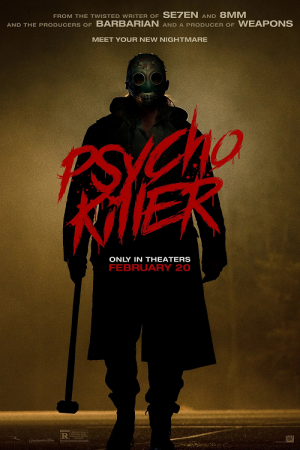 Psycho Killer (2026) ฆาตกรโรคจิต
